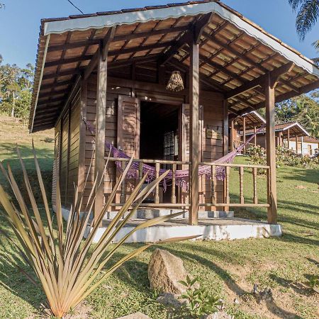 Pousada Recanto Dos Pinheiros Pilar do Sul Екстер'єр фото
