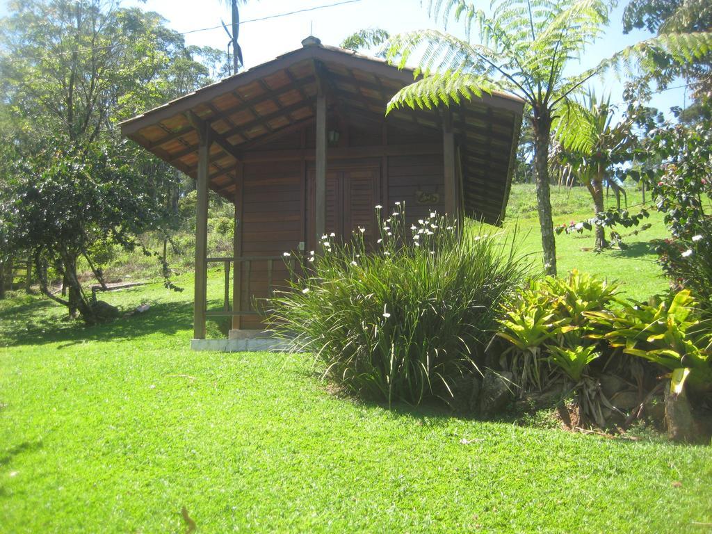 Pousada Recanto Dos Pinheiros Pilar do Sul Екстер'єр фото