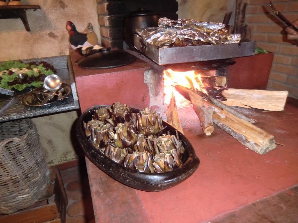 Pousada Recanto Dos Pinheiros Pilar do Sul Екстер'єр фото
