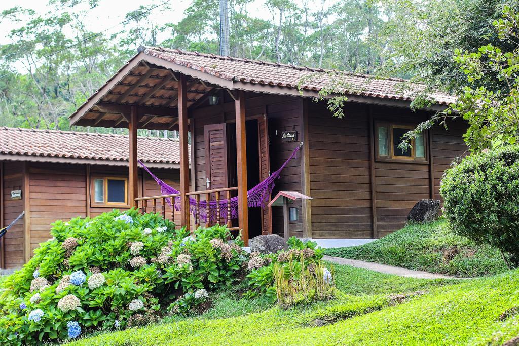 Pousada Recanto Dos Pinheiros Pilar do Sul Екстер'єр фото