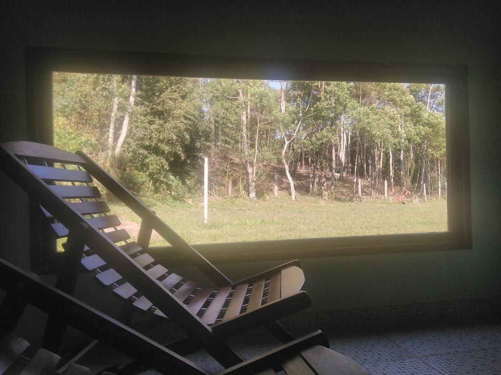 Pousada Recanto Dos Pinheiros Pilar do Sul Екстер'єр фото