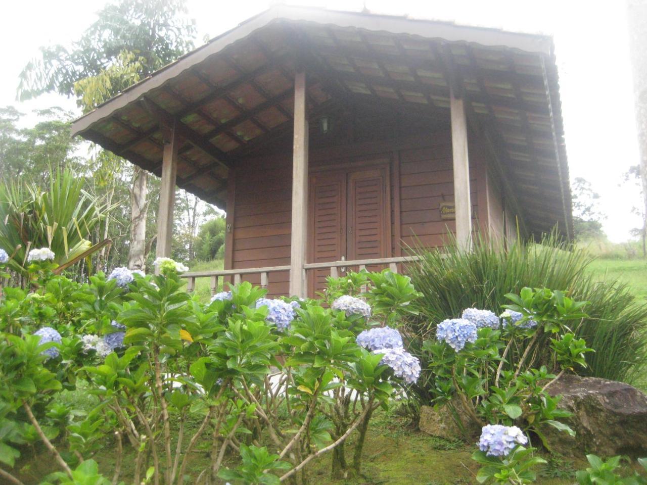 Pousada Recanto Dos Pinheiros Pilar do Sul Екстер'єр фото