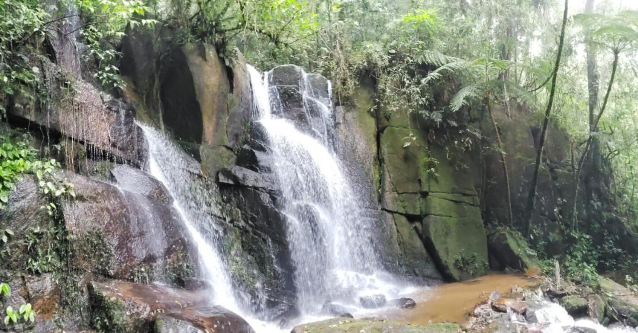 Pousada Recanto Dos Pinheiros Pilar do Sul Екстер'єр фото